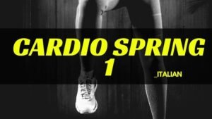 Cardio Spring 1